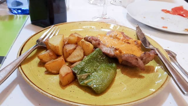 Sugerencia del chef