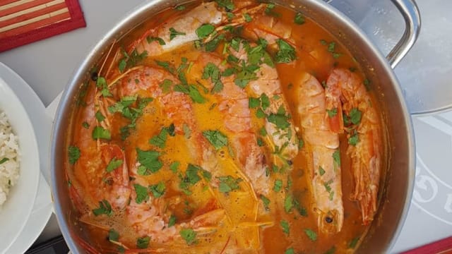 Sugestão do chef