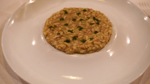 Risotto di "GO"