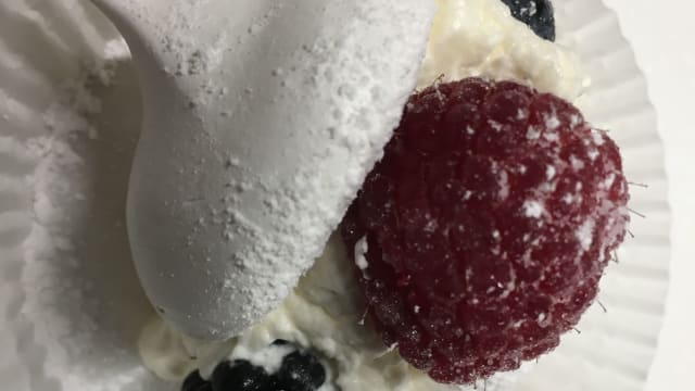 Meringue