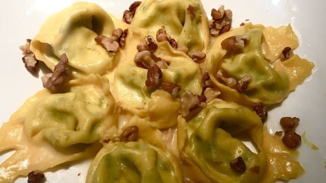 Suggerimento dello chef