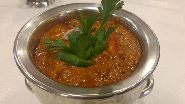 Especialidade do chef