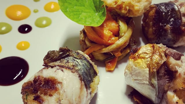 suggerimento dello chef
