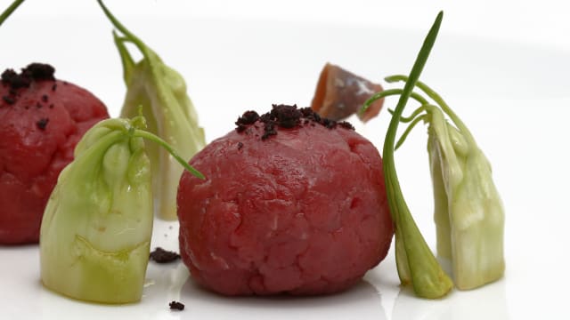 Tartate di Manzo di Chianina IGP