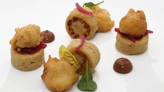 Pepita di ceci e Quinoa