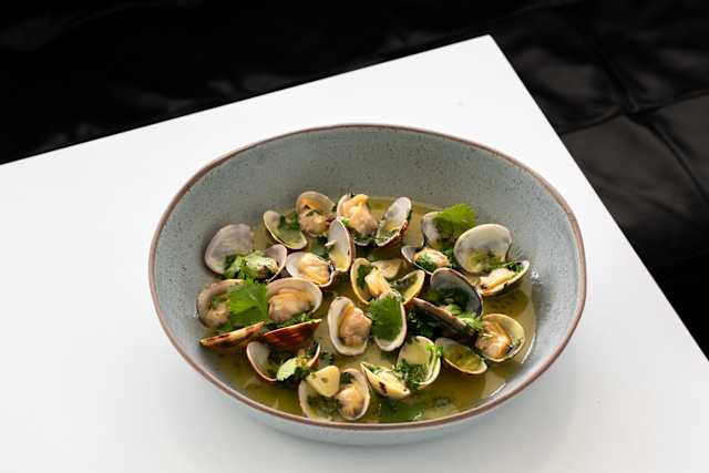 Amêijoas à "Bulhão Pato"