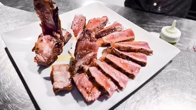 specialita' dello chef