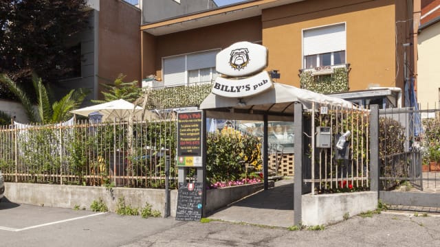 Billy's Pub - Birreria con cucina, Meda
