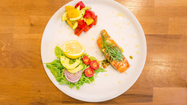 Suggestie van de chef