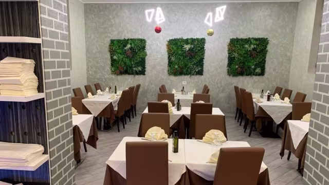 Ristorante Le 5 Terre, Bareggio