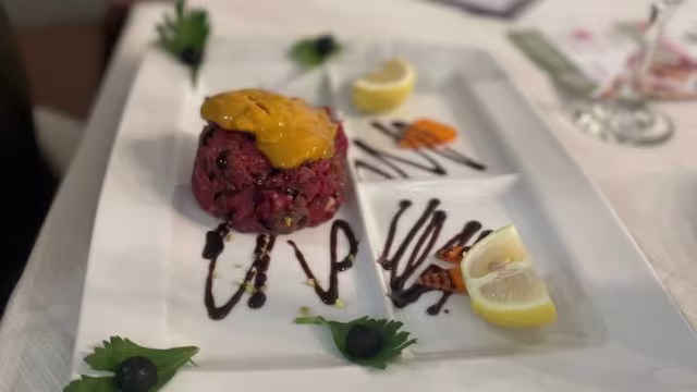 Ristorante Le 5 Terre, Bareggio