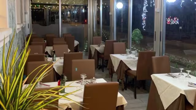 Ristorante Le 5 Terre, Bareggio