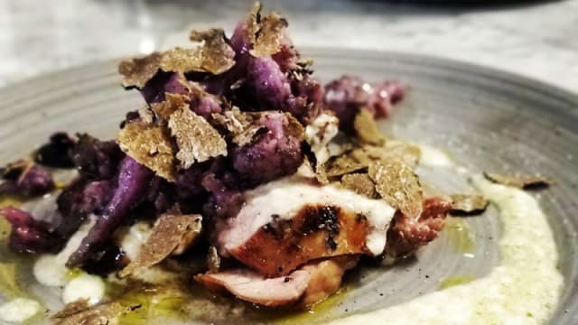 Suggerimento dello chef
