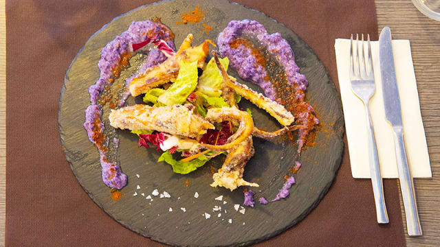 Suggerimento dello chef