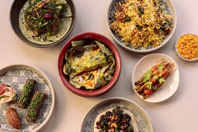 The 10 Best Restaurants in Canary Wharf & Docklands, London | TheFork