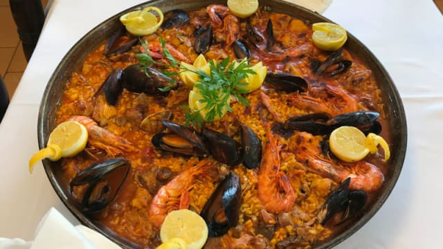 Sugerencia de plato