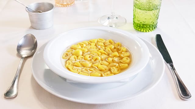 Suggerimento dello chef