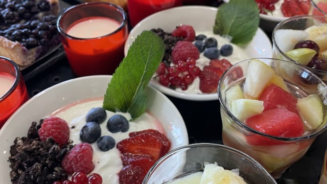 Buffet Dessert
