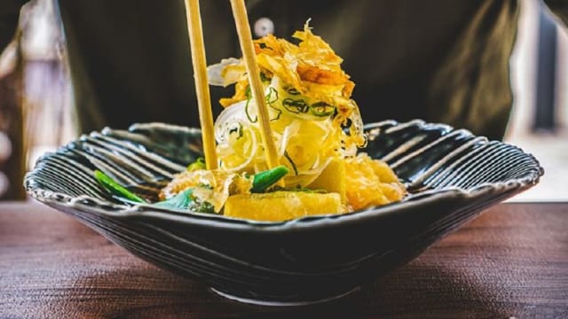 Agedashi