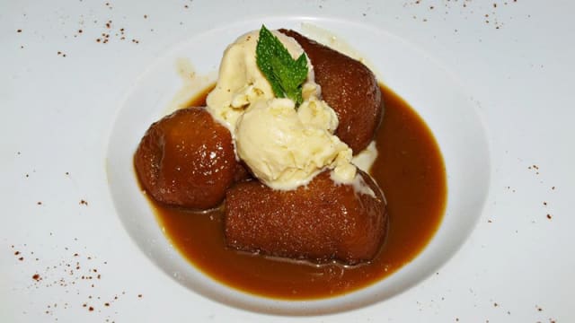 Sugerencia del chef