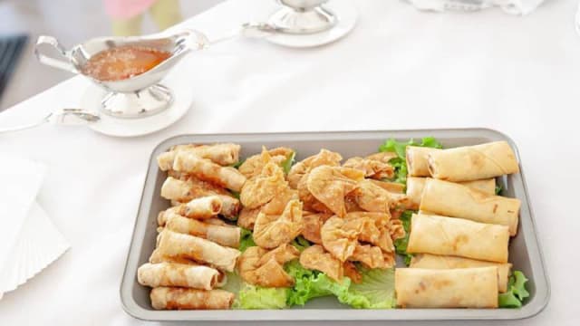 Suggestion du chef