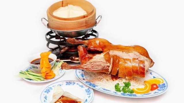 Suggestion du chef
