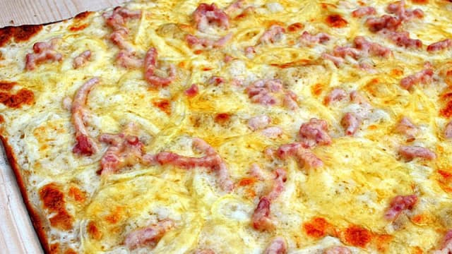 Flammekueche