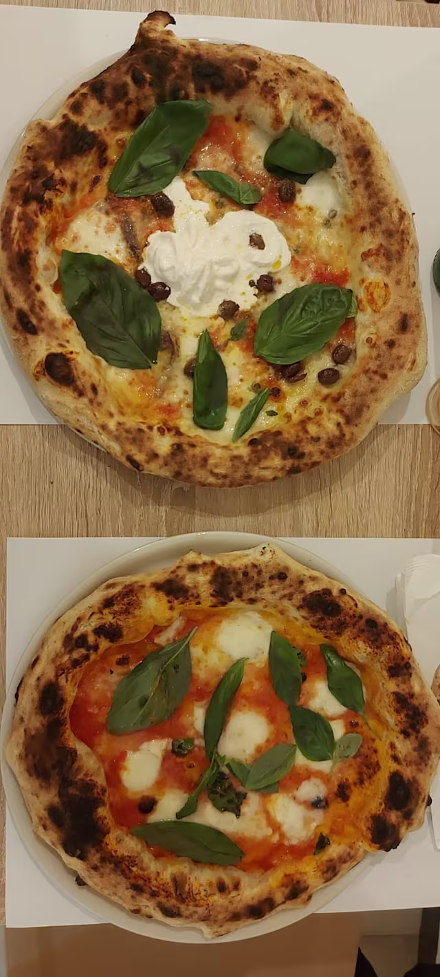Cornicione Pizzeria, Barletta