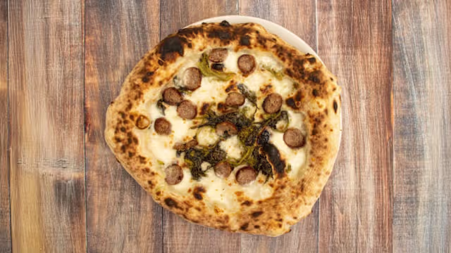 Cornicione Pizzeria, Barletta