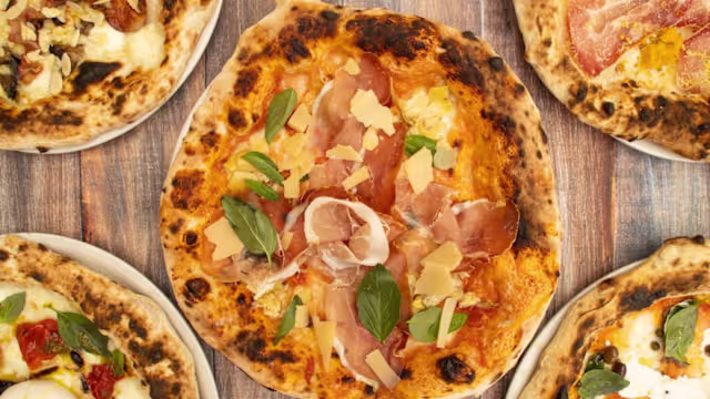 Cornicione Pizzeria, Barletta