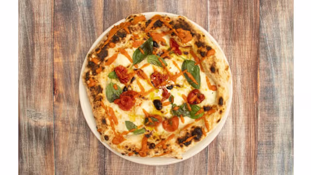 Cornicione Pizzeria, Barletta