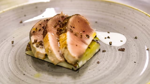 Suggerimento dello chef