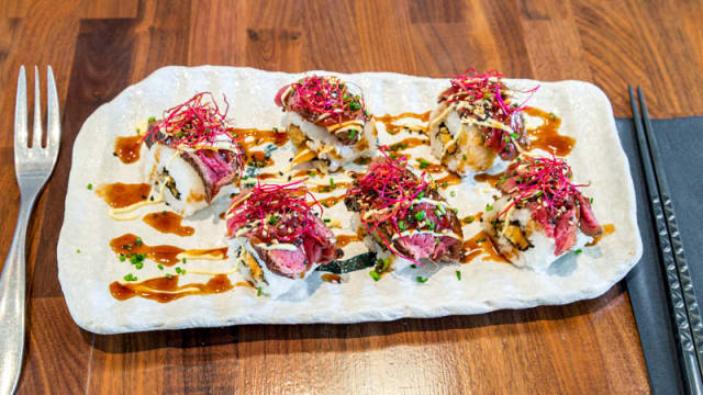 Chef's suggestion