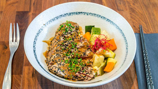 Chef's suggestion