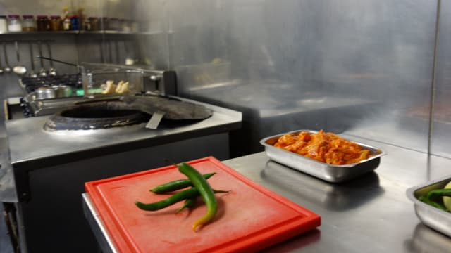 IRR Klei-oven/Tandoor Unit 2