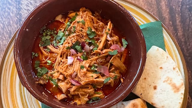 Cochinita Pibill 
