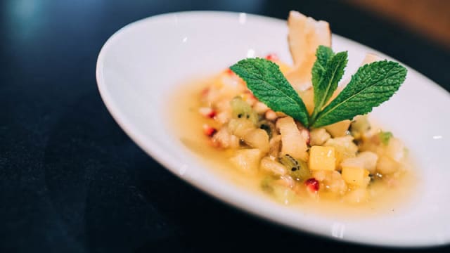 Suggestion de plat
