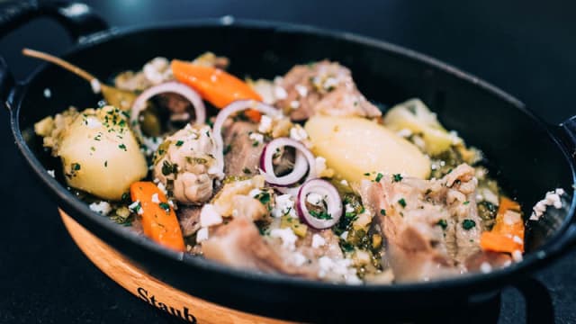 Suggestion de plat