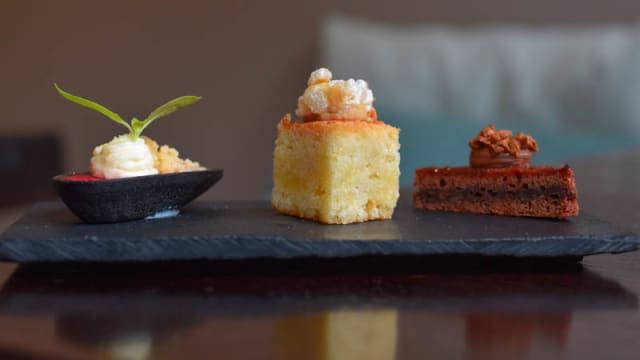Dessert