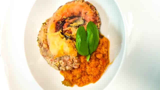 suggerimento dello chef