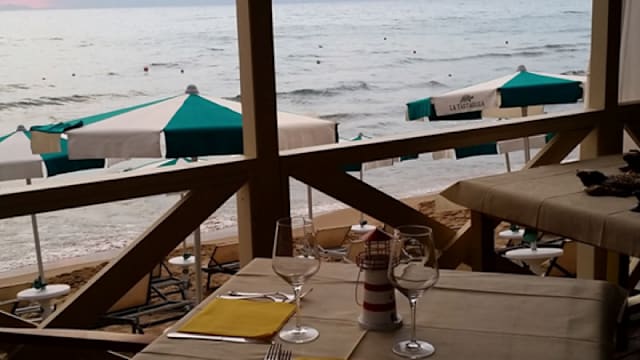 La Tartaruga, Castellabate
