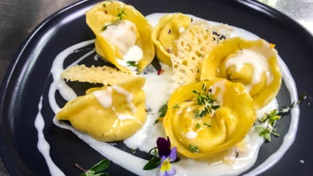 Suggerimento dello chef