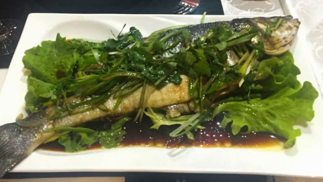 Suggestion de plat
