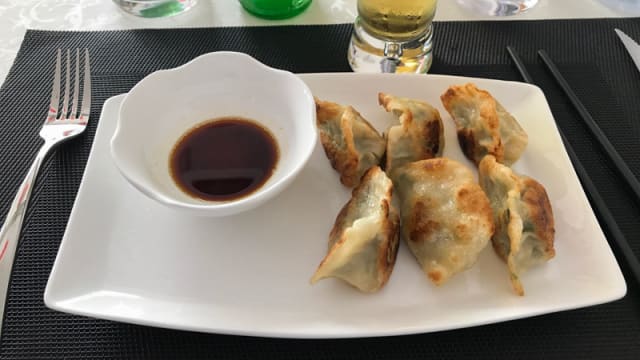 Suggestion de plat