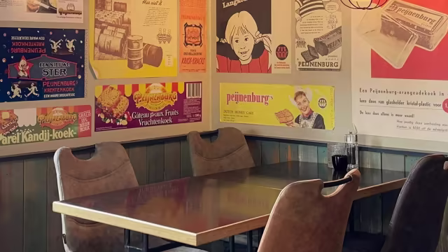 Kaffee Peijnenburg, Geldrop