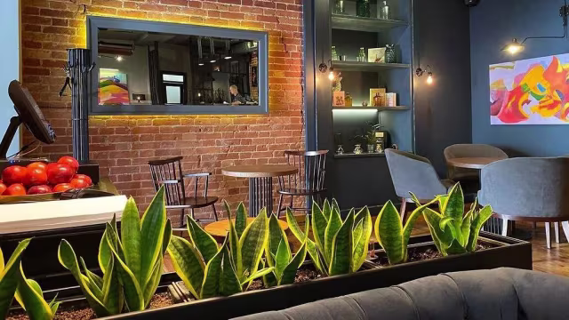 Eetbar Marktzicht, Oosterhout