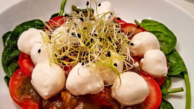 Sugerencia del chef