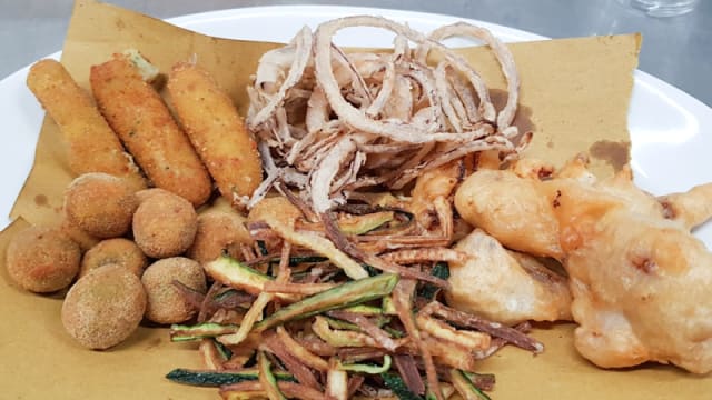 fritturina all fermanella