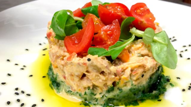 Suggerimento dello chef