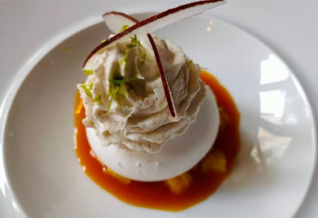 dessert
